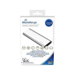 MediaRange MR1100 External Solid State Drive - High-Speed Performance & Reliable Storage Solution